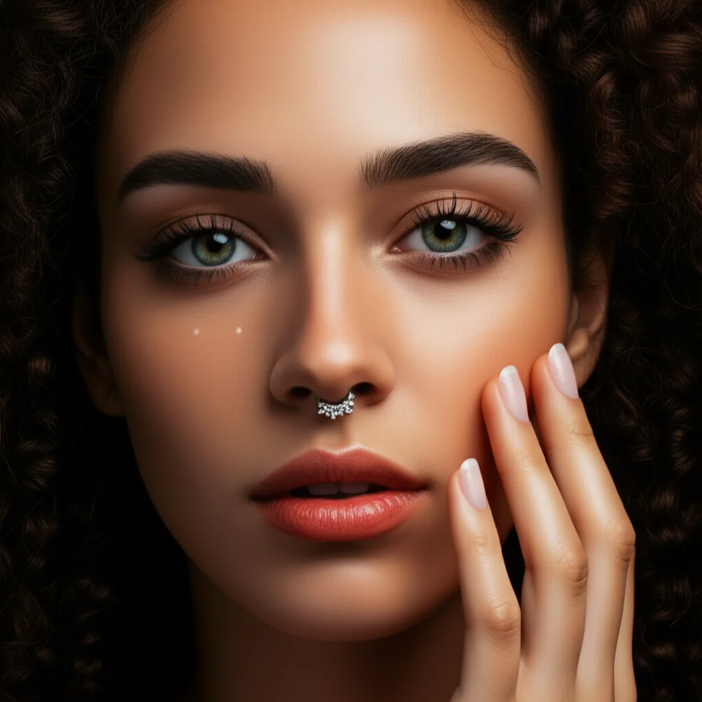 Learn how to effectively clean your nose piercing and maintain optimal healing. This guide covers essential techniques, solutions, and aftercare tips for a healthy piercing.