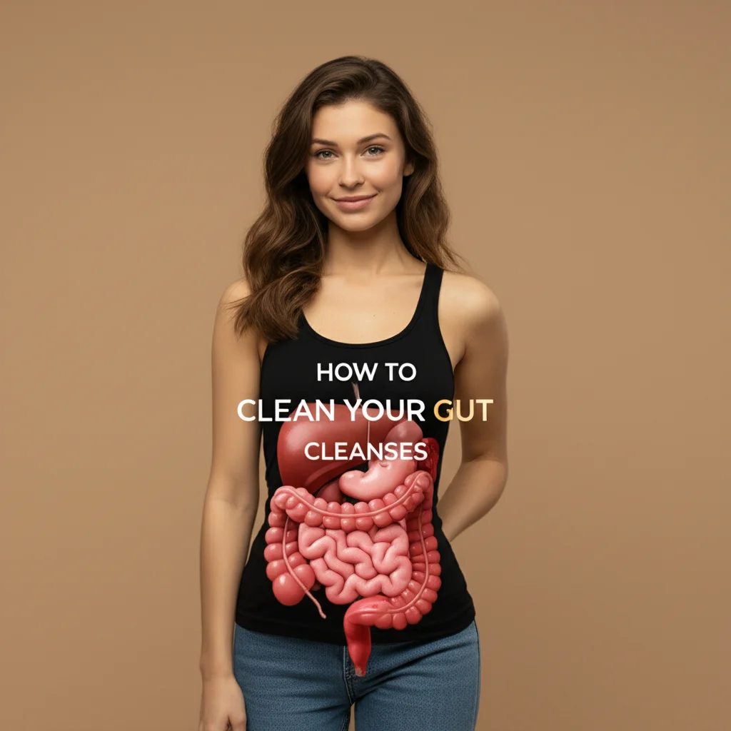 How To Clean Your Gut Cleanses