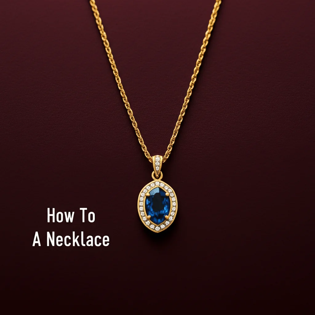 How To Clean A Necklace