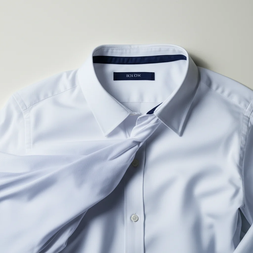 How To Clean White Shirts