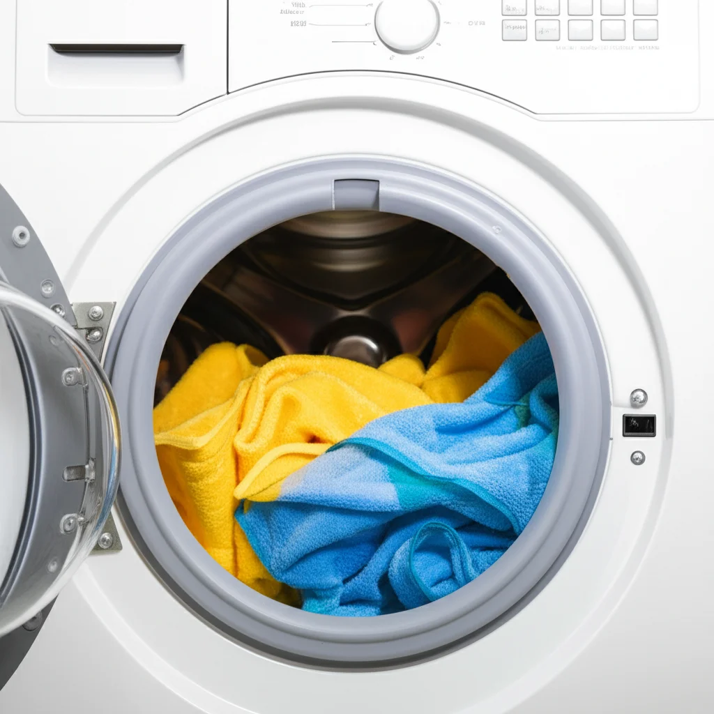 Keep your laundry fresh and machine efficient. Learn how to clean your washing machine inside effectively, tackling grime, odors, and mold with simple steps for all machine types.
