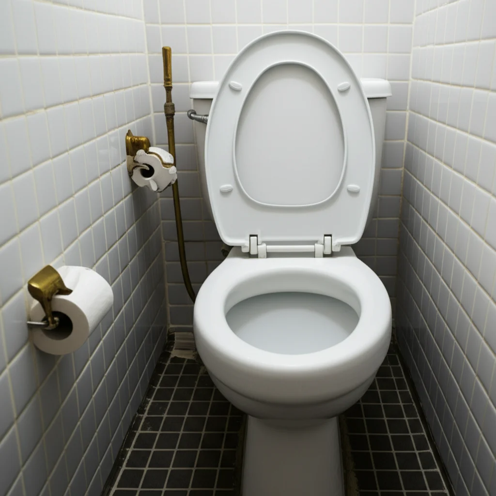 How To Clean Inside Toilet Tank