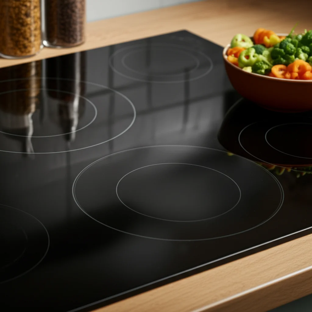 How To Clean A Glass Cooktop