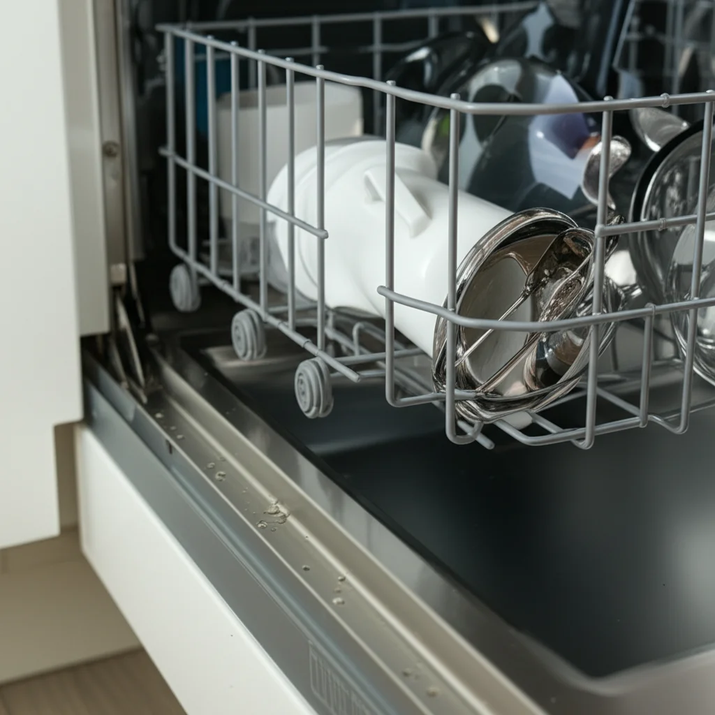 Clean A Dishwasher How To Deep