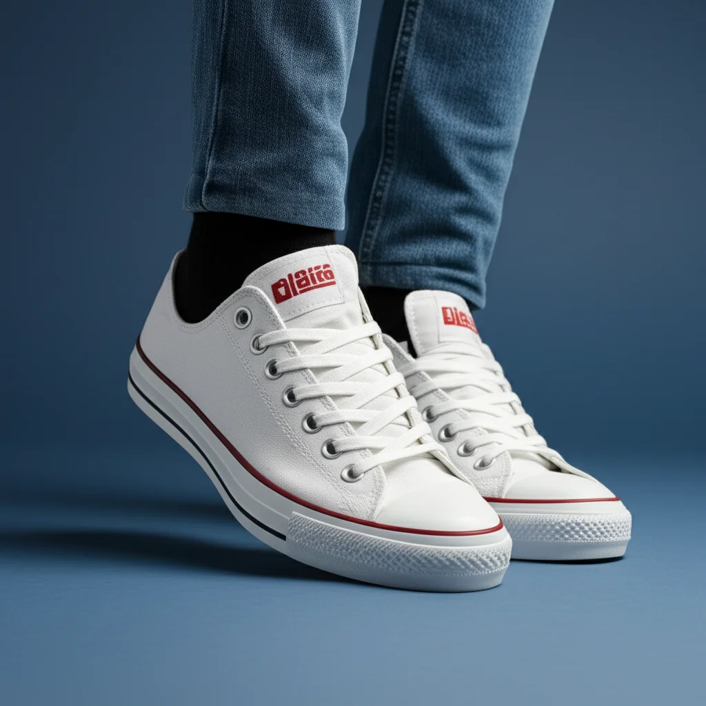 How To Clean My White Shoes