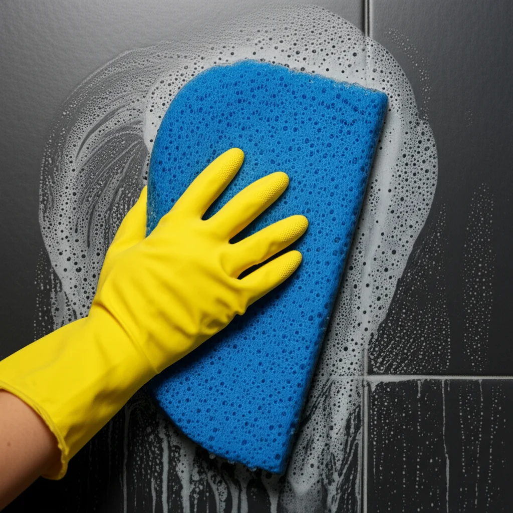 How To Clean Grease Off Walls