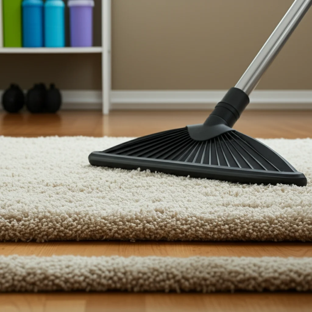 How To Clean Throw Up Out Of Carpet