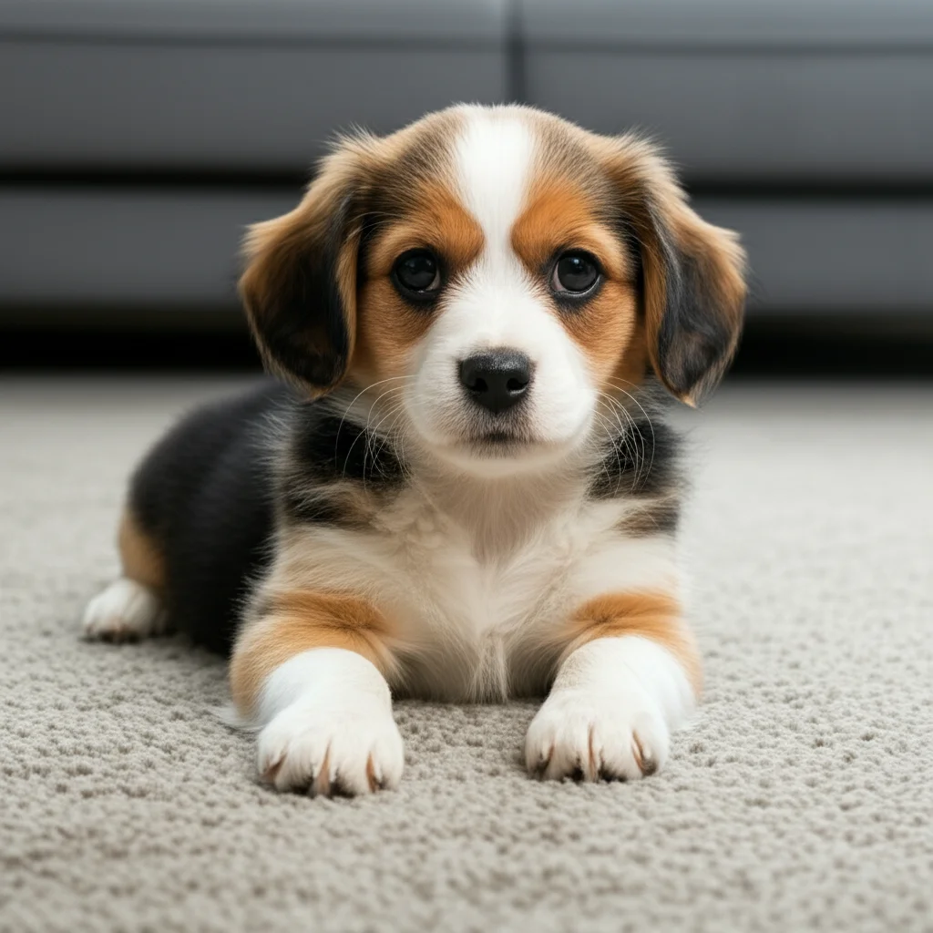 How To Clean Dog Urine From Carpet