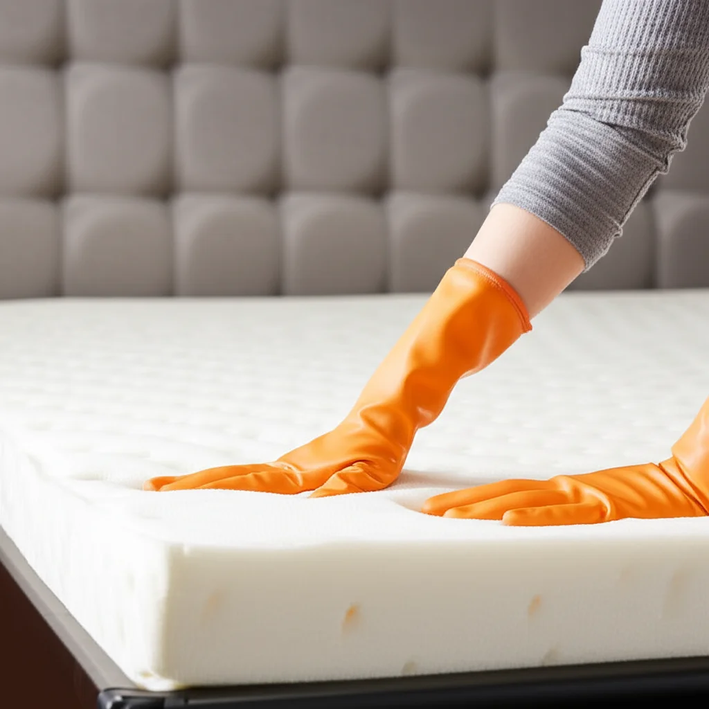 How To Clean Foam Mattress