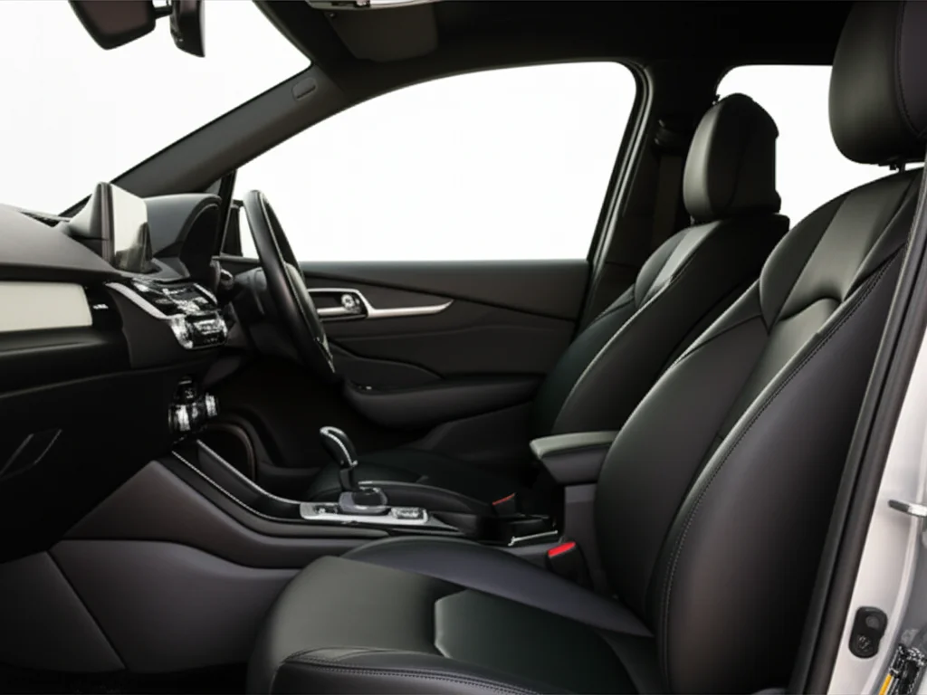 How To Clean Fabric Car Seats