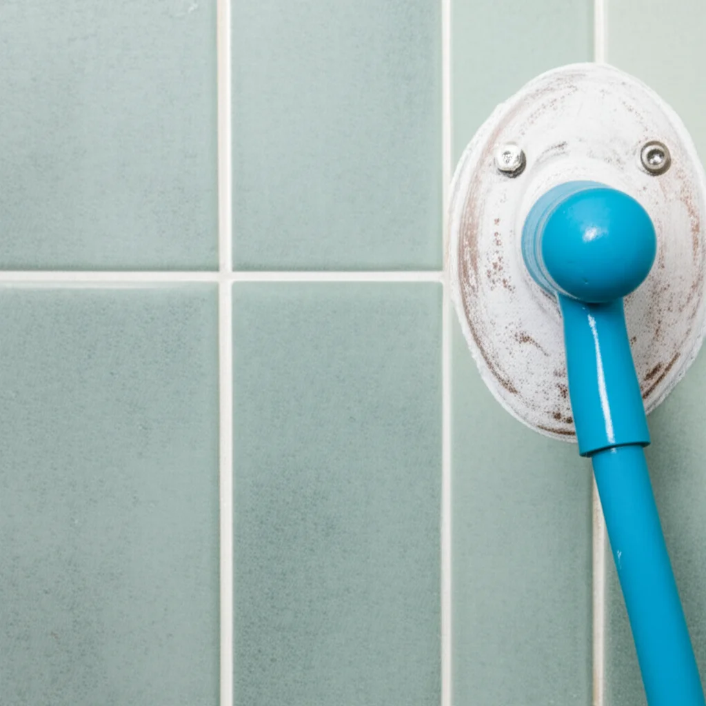 How To Clean Moldy Shower Grout