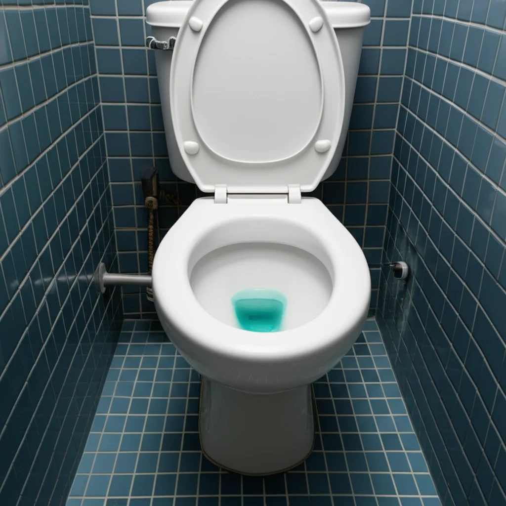 How To Deep Clean Toilet