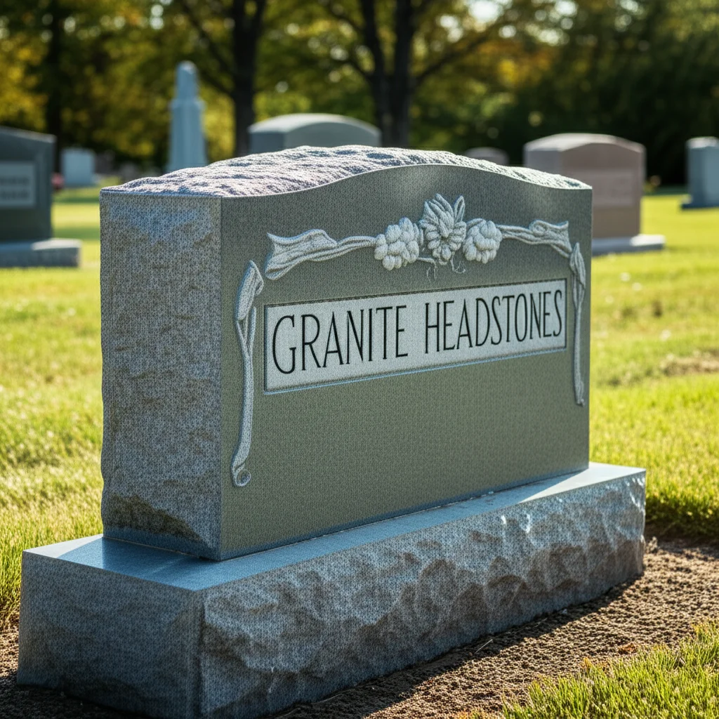 How To Clean Granite Headstones