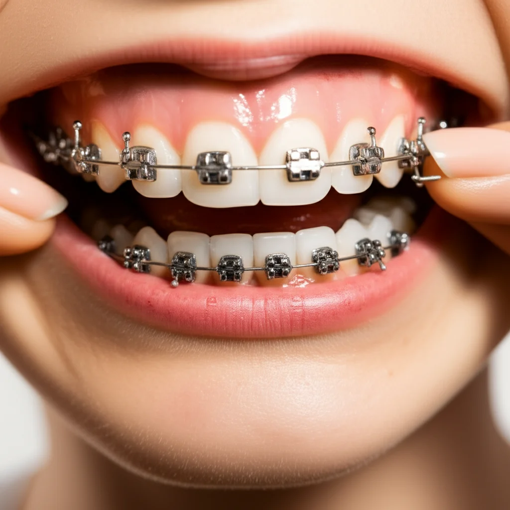 How To Clean Your Teeth With Braces