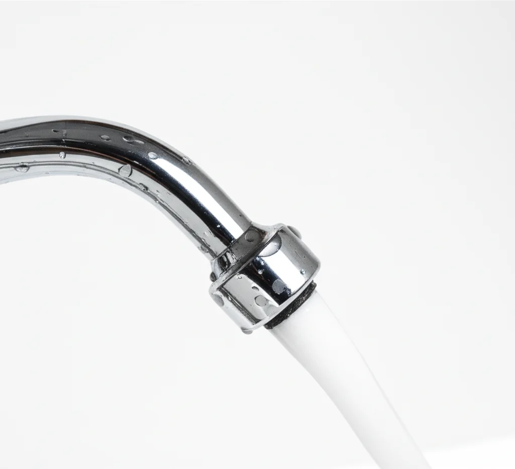 How To Clean Lime Scale From Faucet