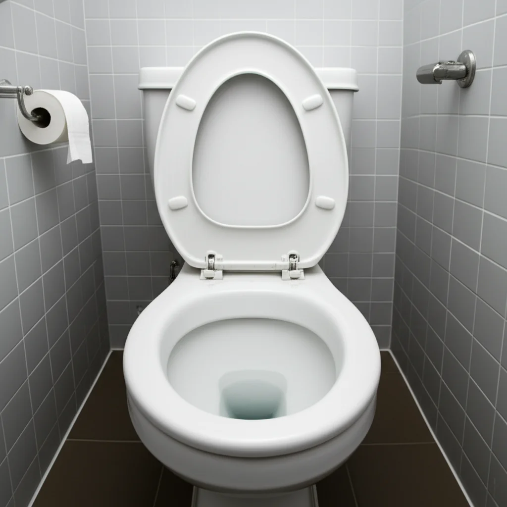 How To Clean The Toilet Tank