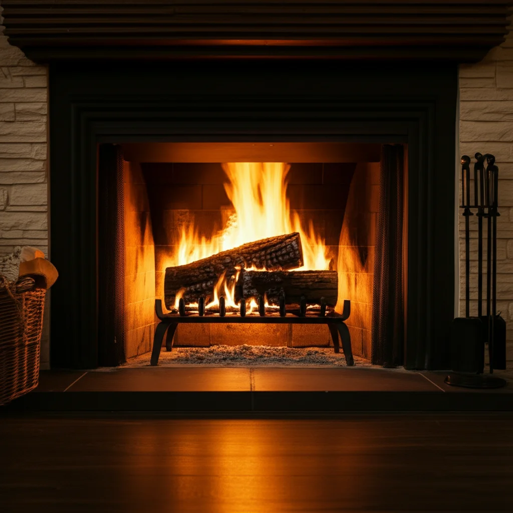 How To Clean Fireplace