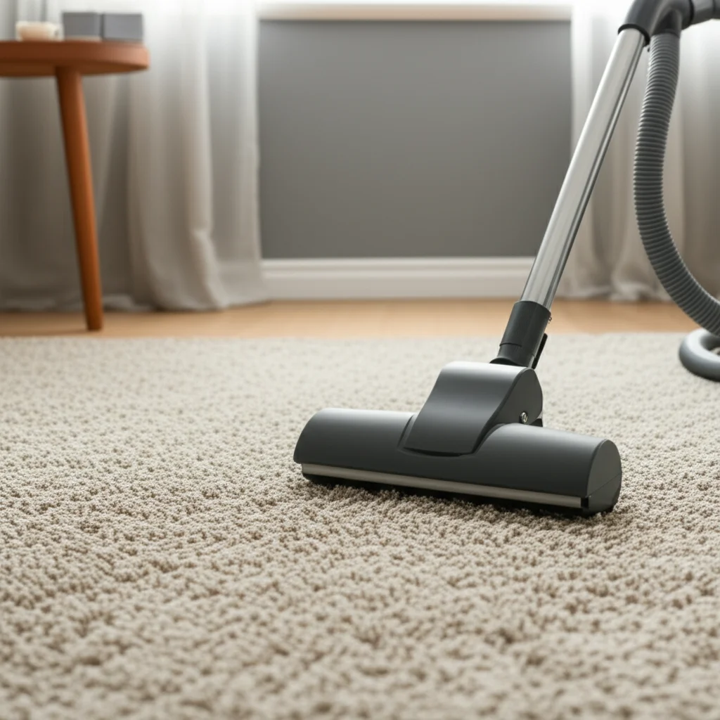 How To Deep Clean Carpet Without Machine