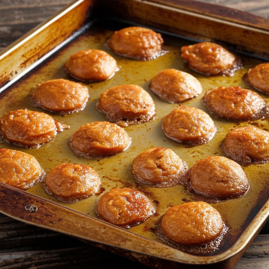 How To Clean Old Cookie Sheets