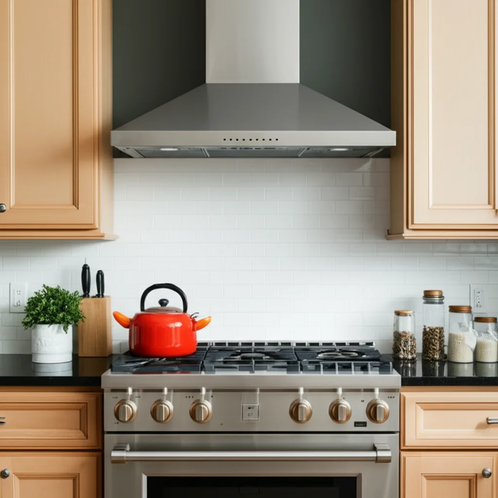 How To Clean Greasy Stove Hood