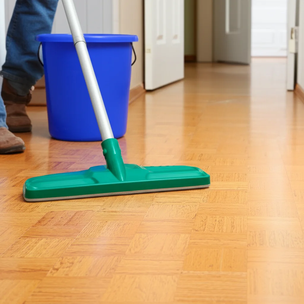 How To Deep Clean Linoleum Floors