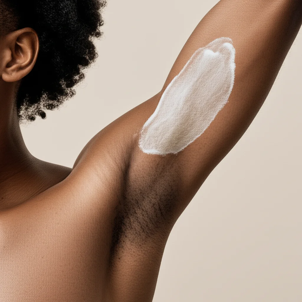 How To Get A Clean Armpit Shave
