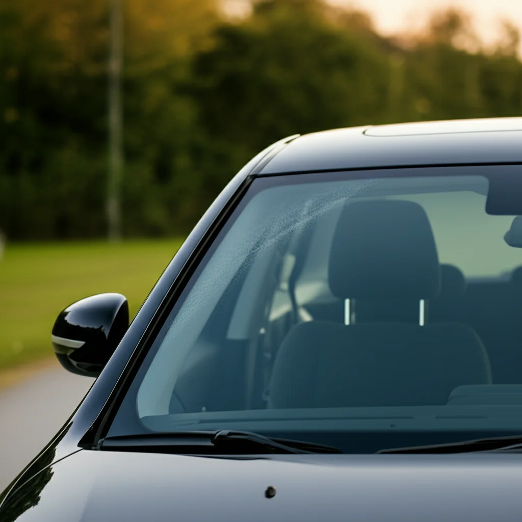 How To Clean Car Windshield