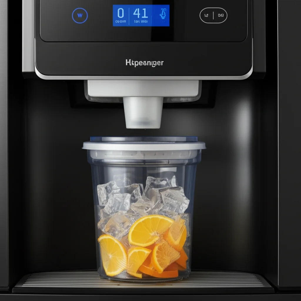 How To Clean Ice Maker Dispenser