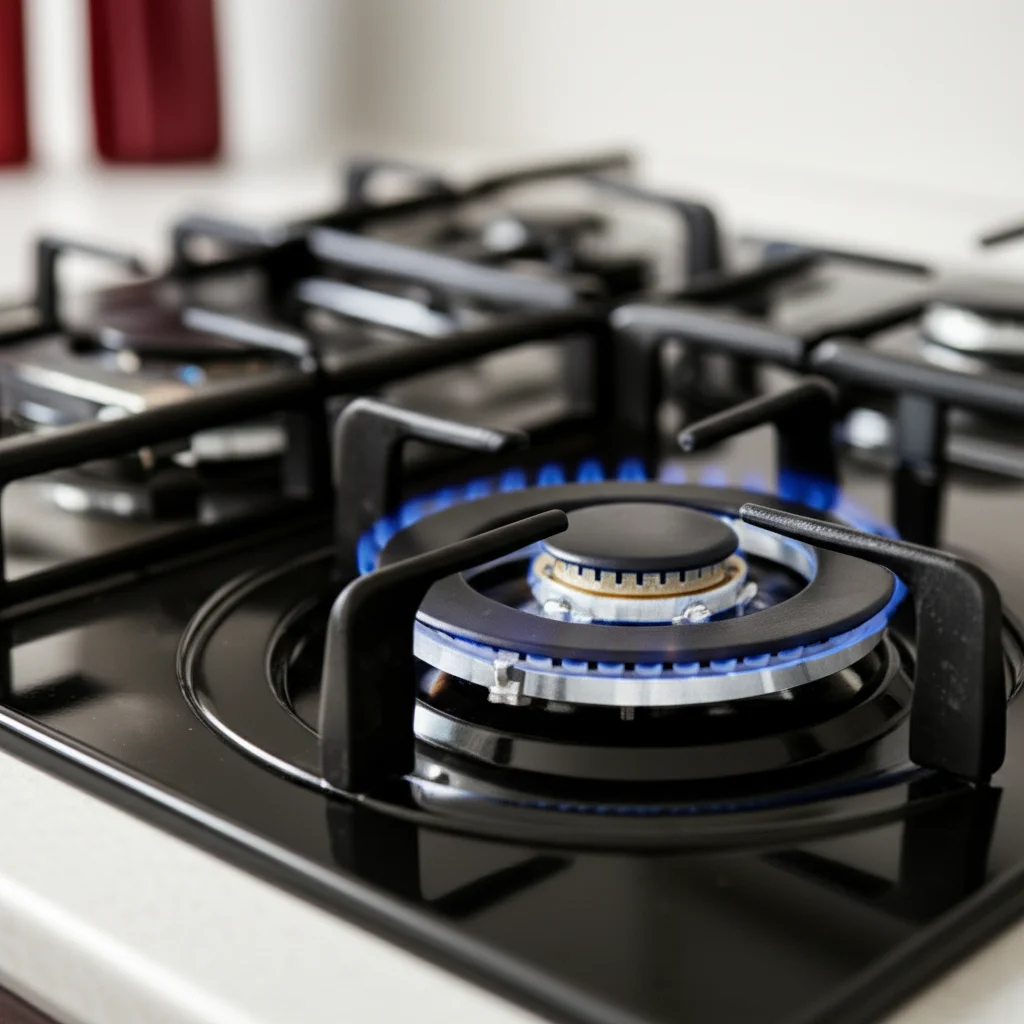 How To Clean Stove Burners Gas