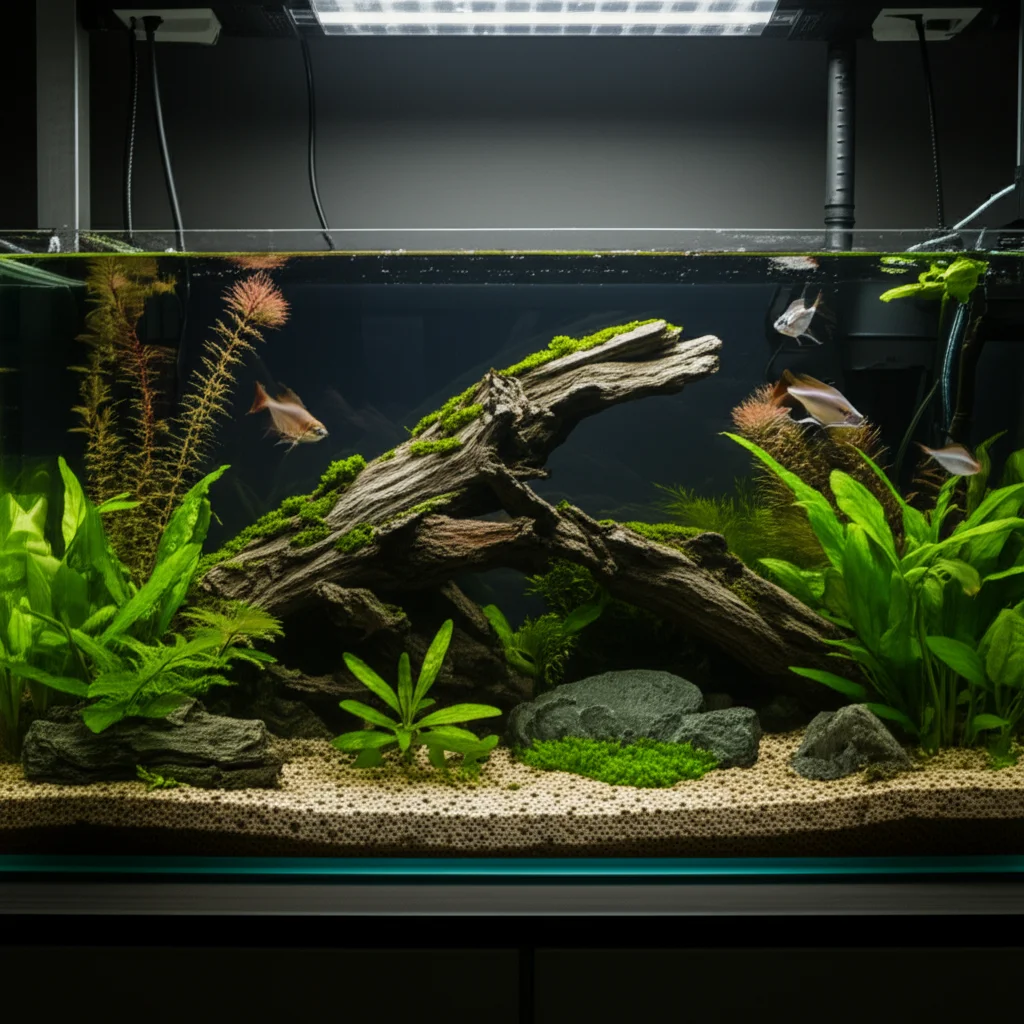 How To Clean Aquarium Glass Tanks