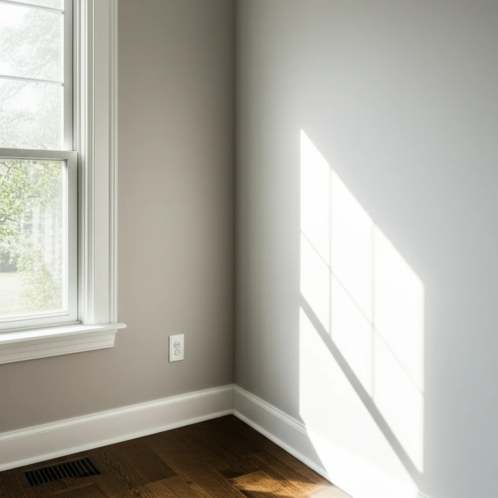 How To Clean White Walls Houses