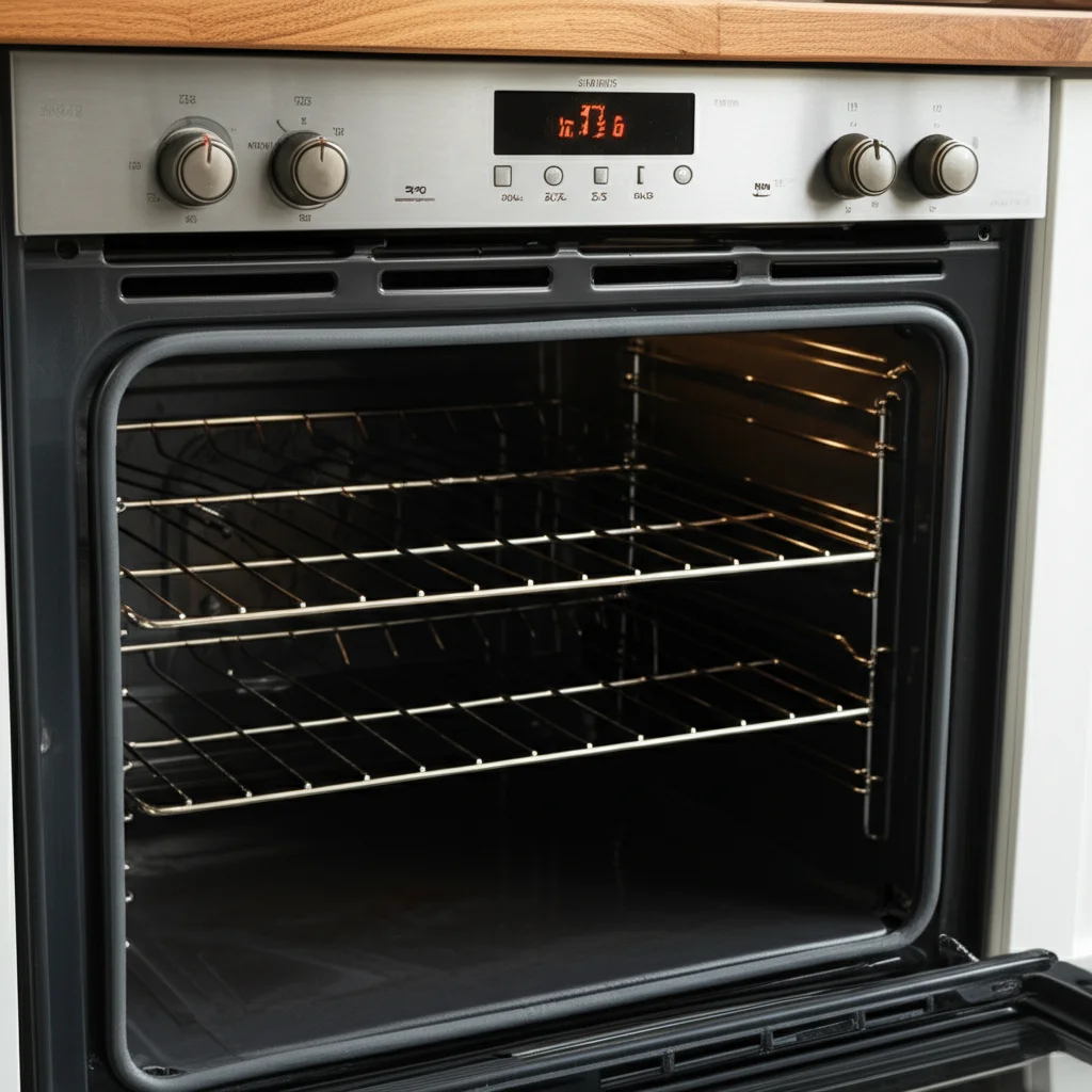 How To Clean Grease Out Of Oven