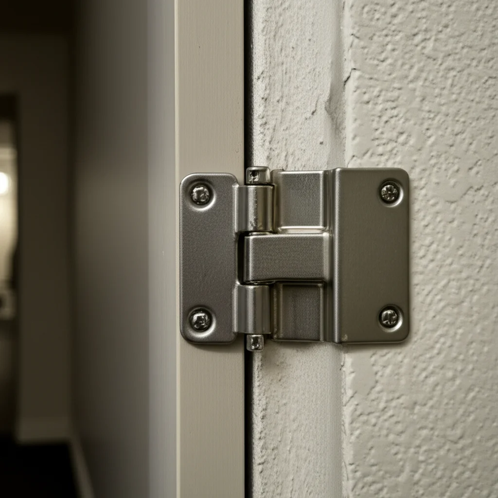 How To Clean Hinges Hardware
