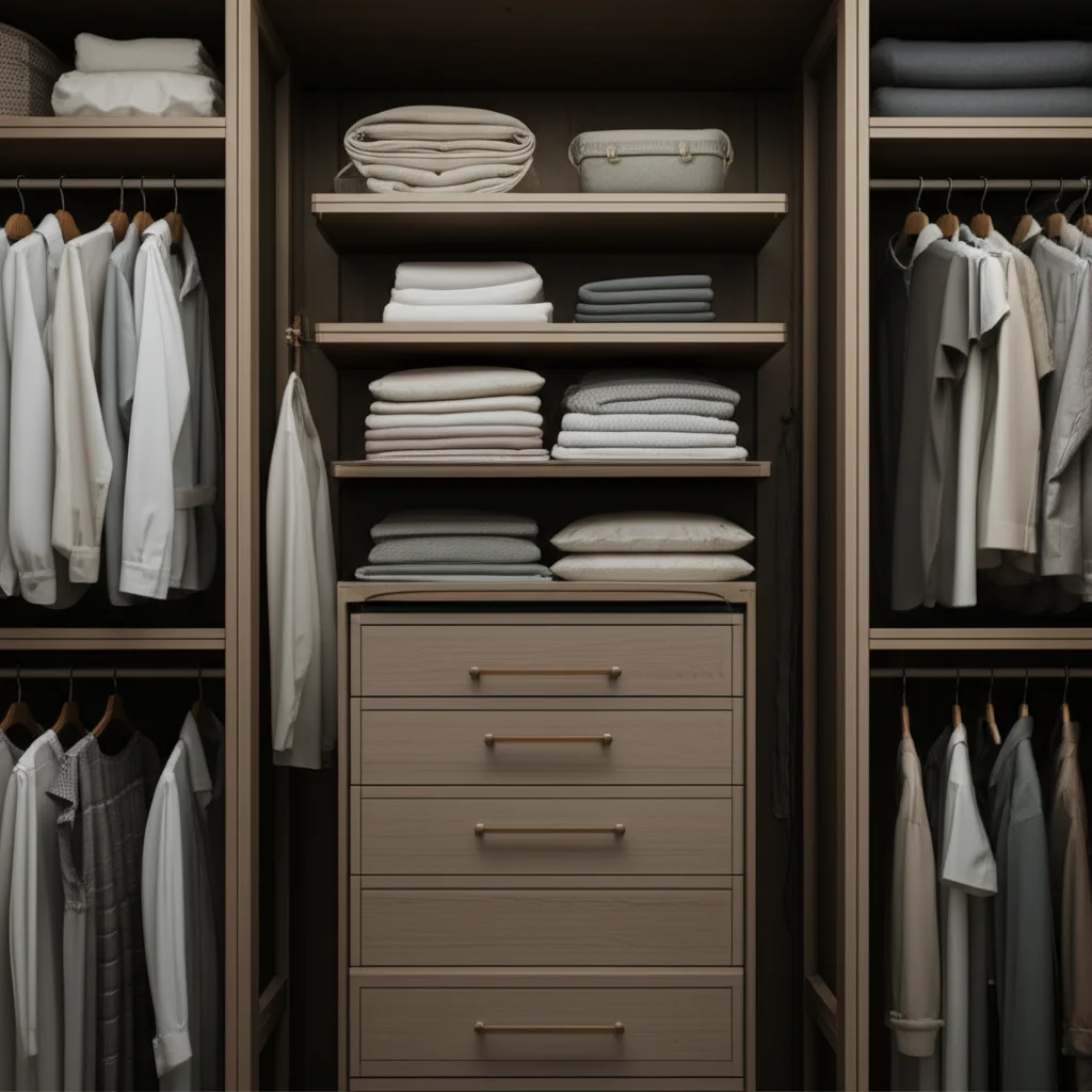 Discover how to clean closet organizing effectively. Learn simple steps to declutter, deep clean, and organize your closet for lasting tidiness and peace.