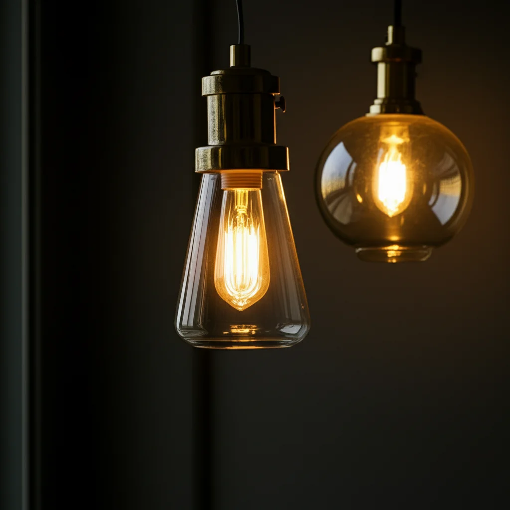 How To Clean Glass Light Globes