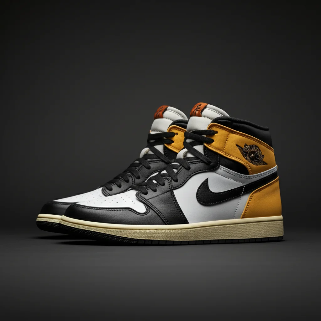 How To Clean Your Jordans