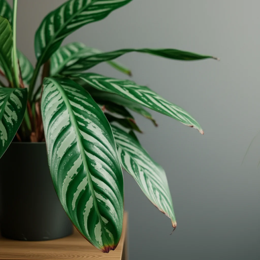 How To Clean House Plants Leaves