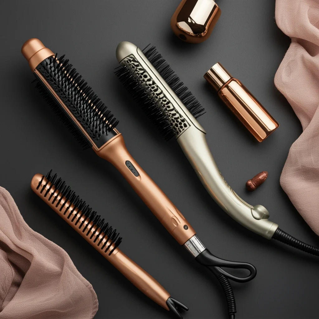 How To Clean Hot Hair Tools