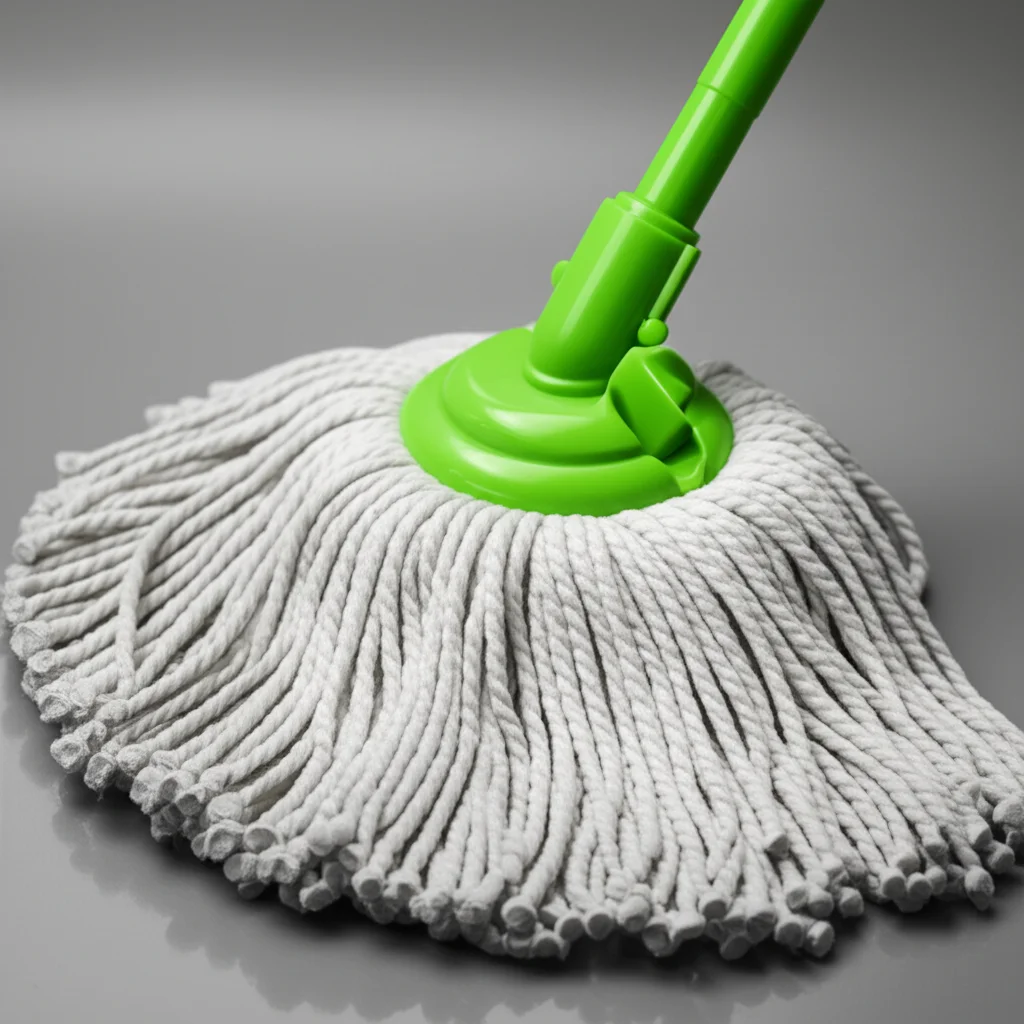 How To Clean Your Mop Head