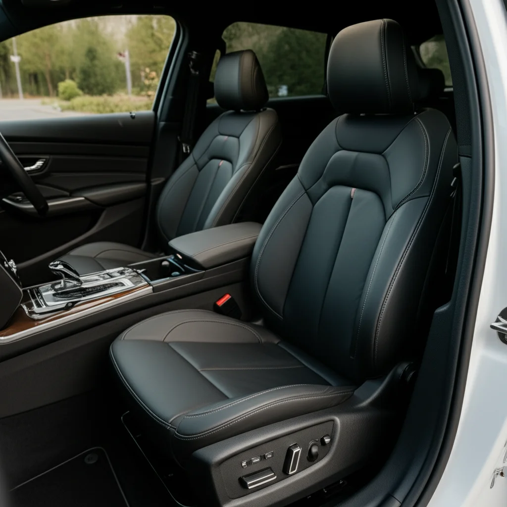 How To Clean Car Upholstery Seats