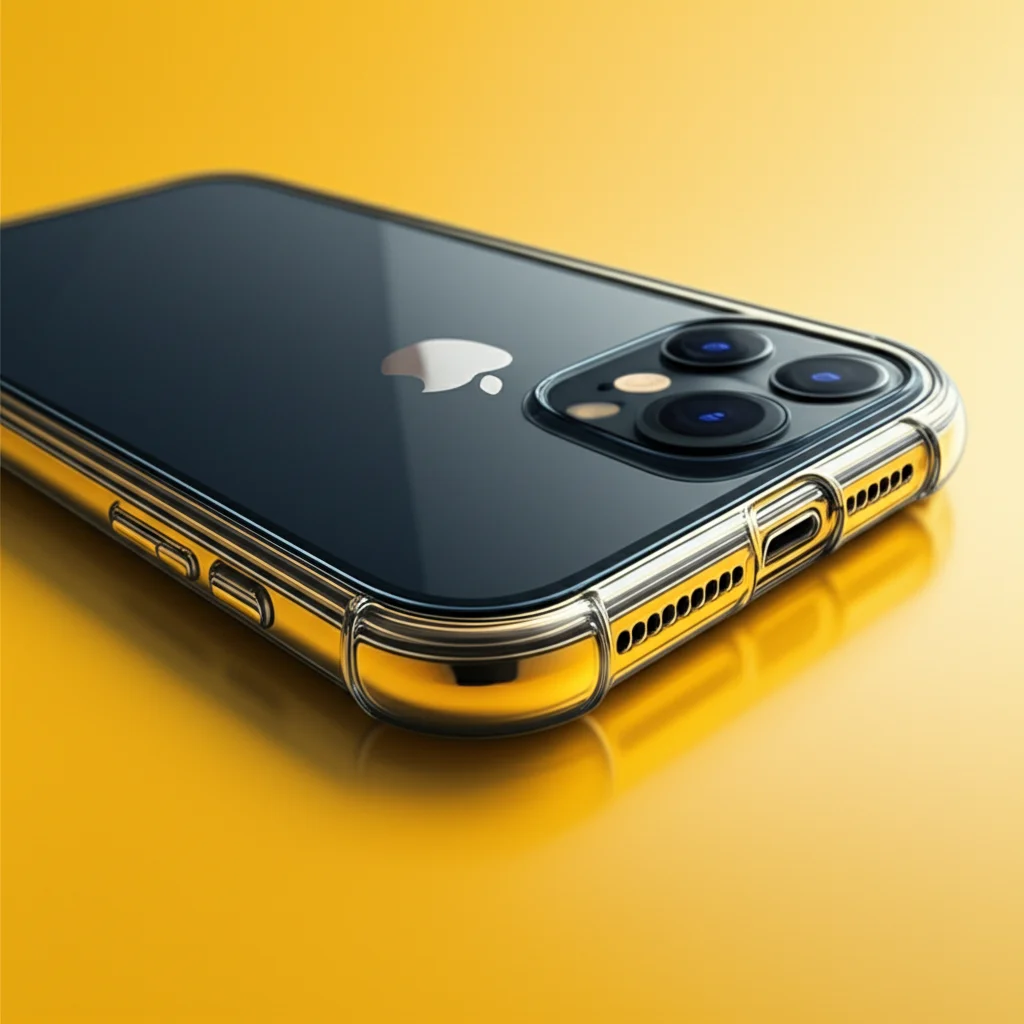 How To Clean A Clear Phone Case That Turned Yellow