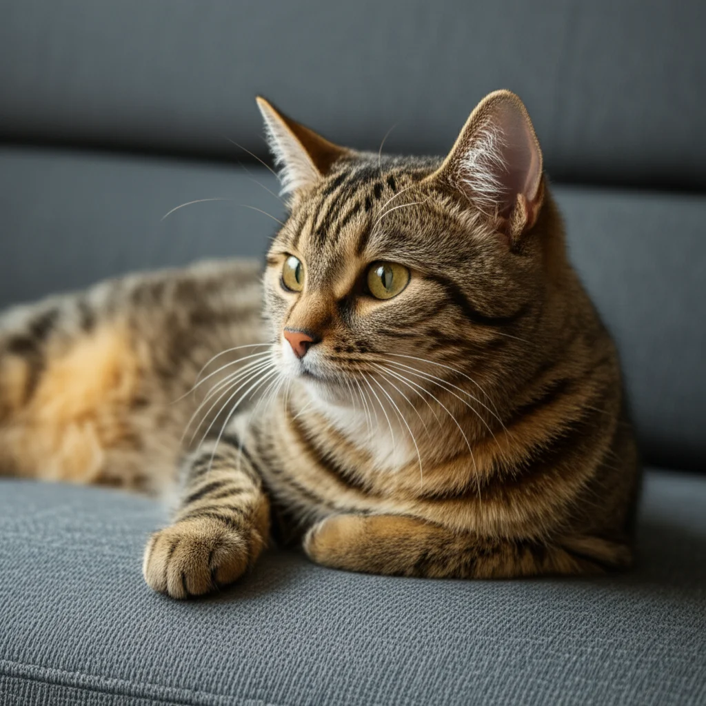 How Do I Keep My Cat From Scratching The Couch