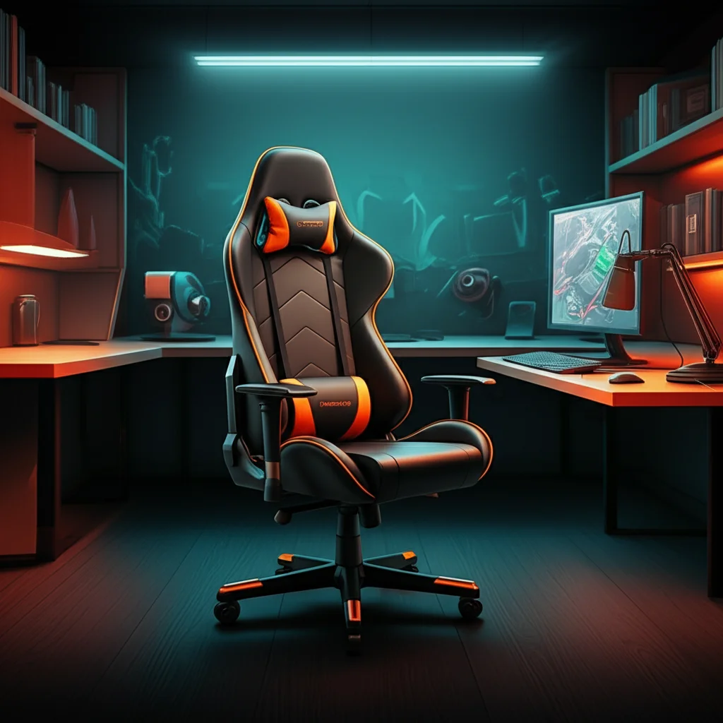 How To Get That Smell Out Of My Gaming Chair