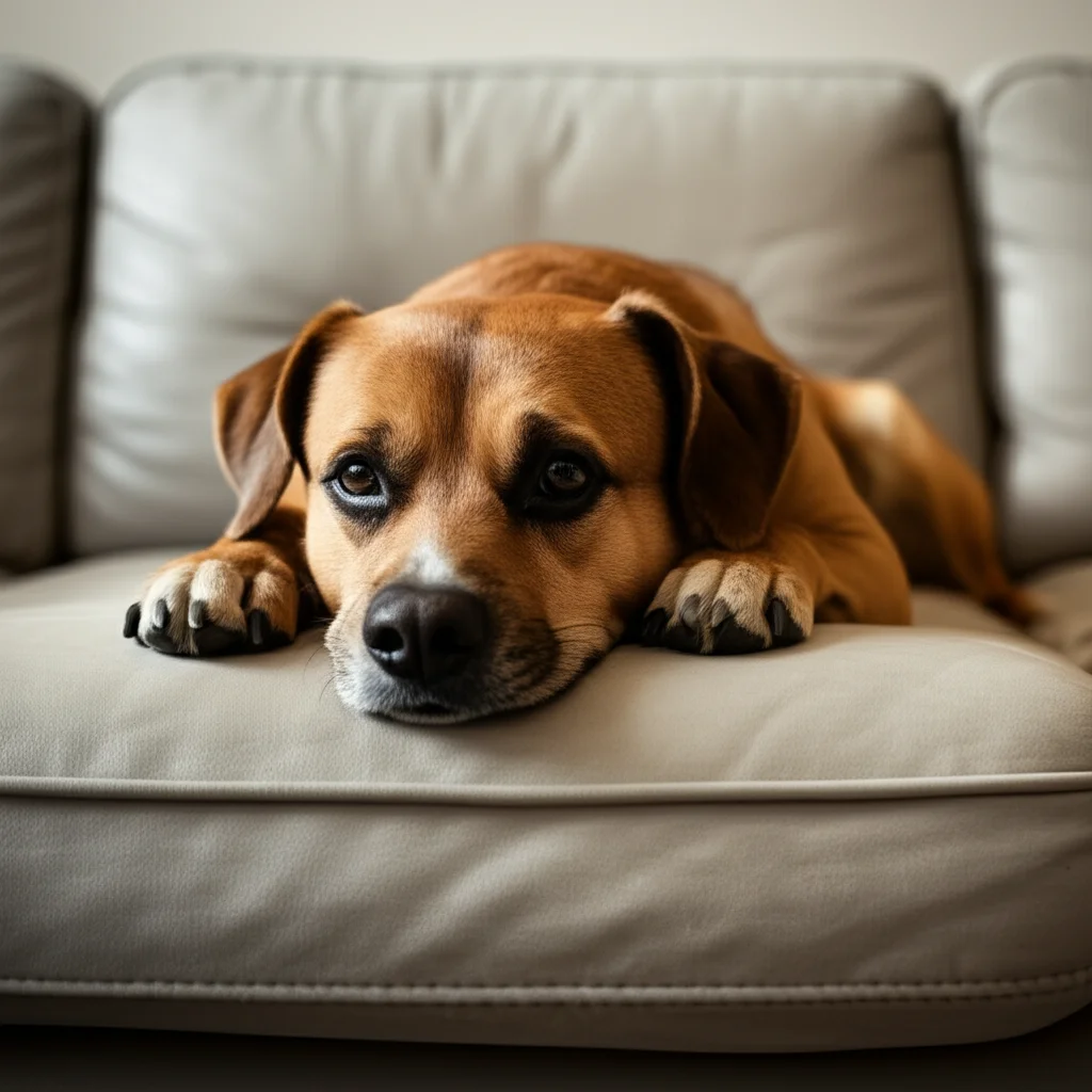 How To Get Dog Urine Out Of Couch Foam