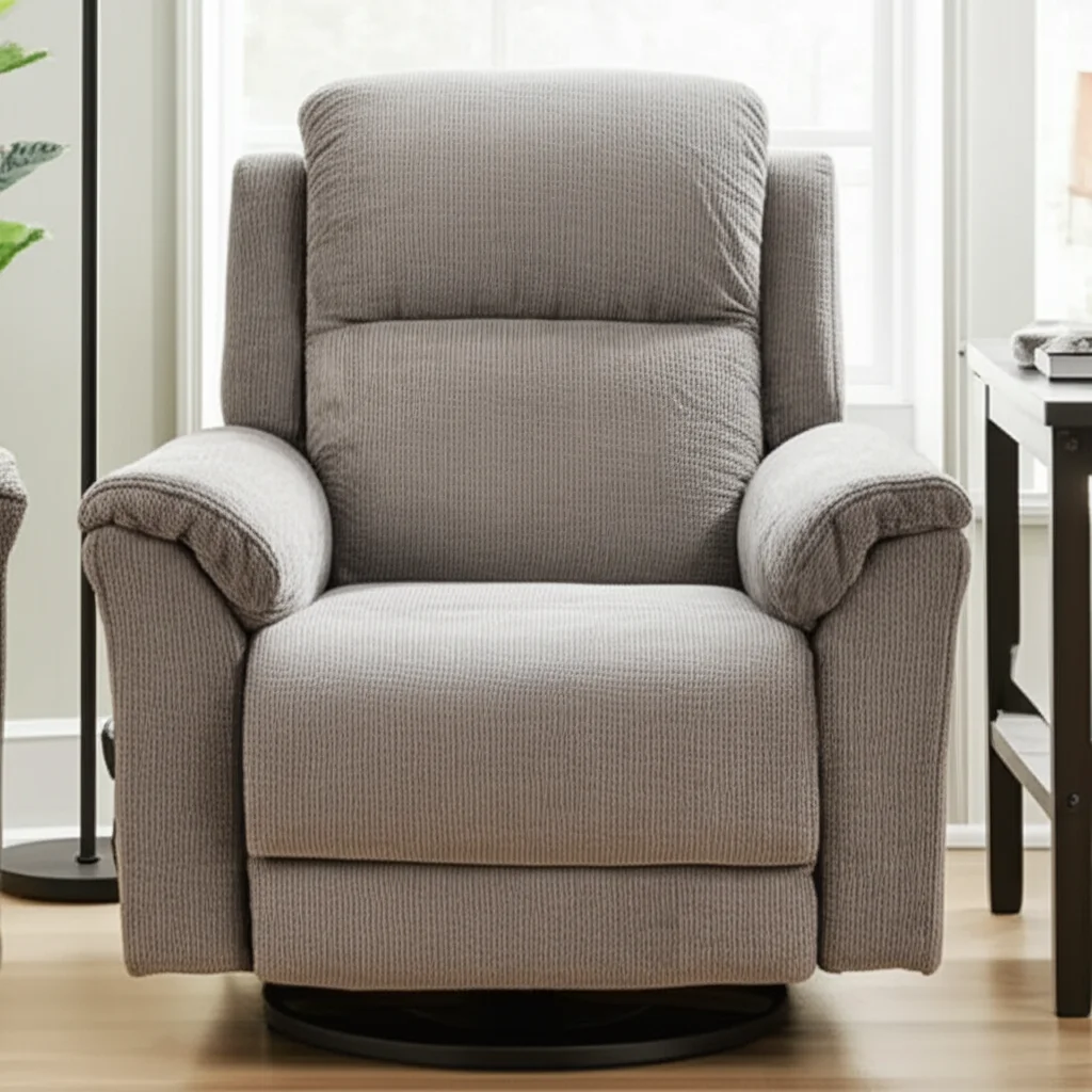 How To Put On A 4 Piece Recliner Slipcover