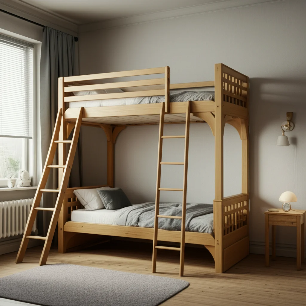 How To Make A Loft Bed Hold More Weight