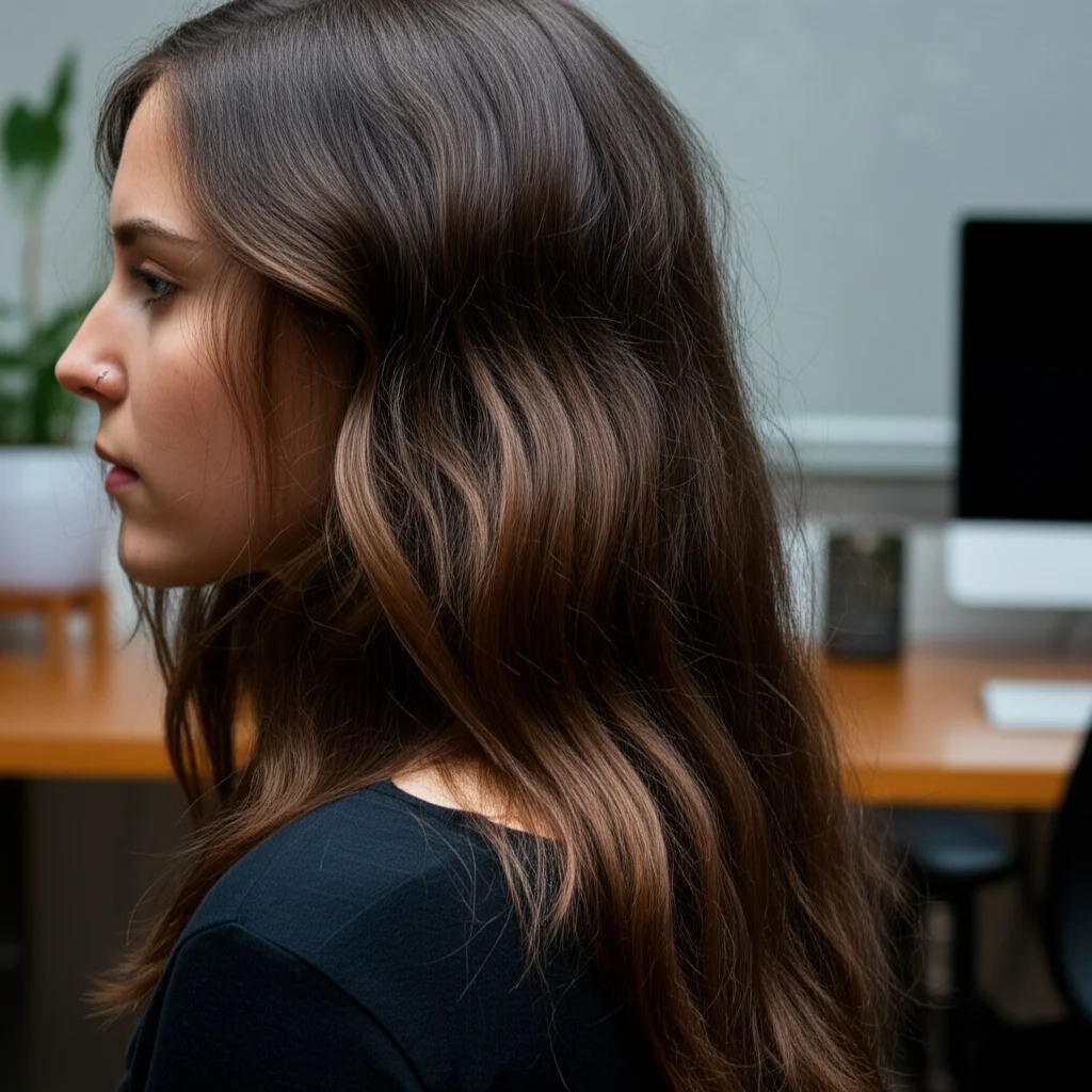 How To Get Hair Out Of Desk Chair Wheels