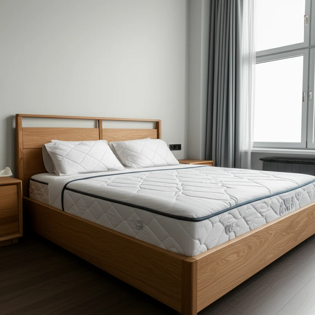 How To Make A Comfortable Bed Without A Mattress