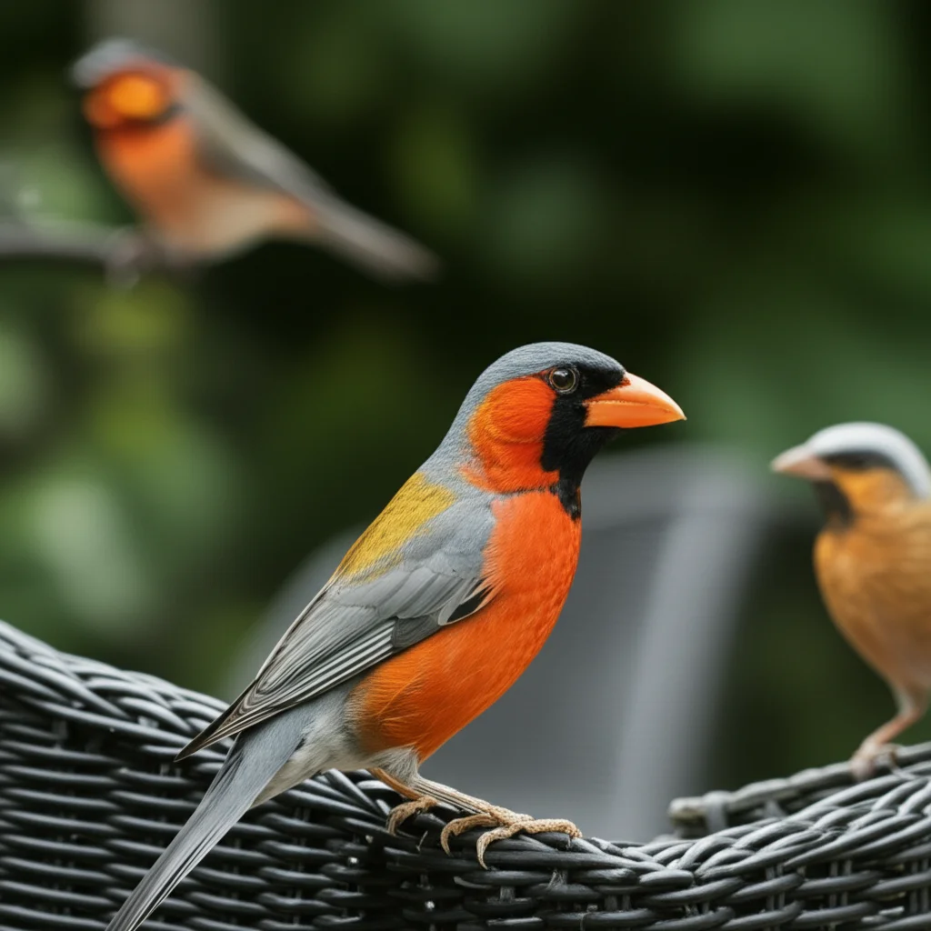 How To Keep Birds From Pooping On Patio Furniture
