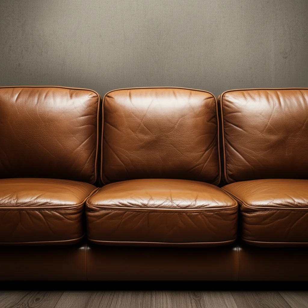 How To Get Paint Off A Leather Sofa